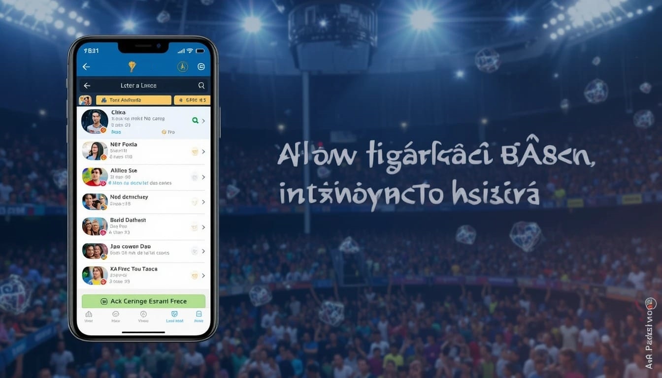 Baixe o App da 58bet