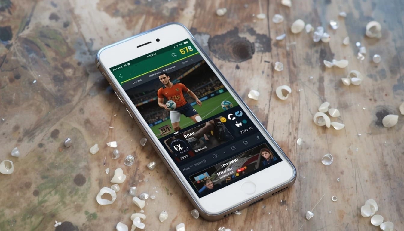 Baixe o App da 58bet
